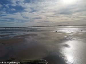 northumberland, running