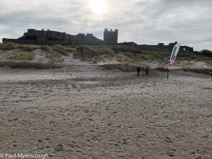northumberland, running