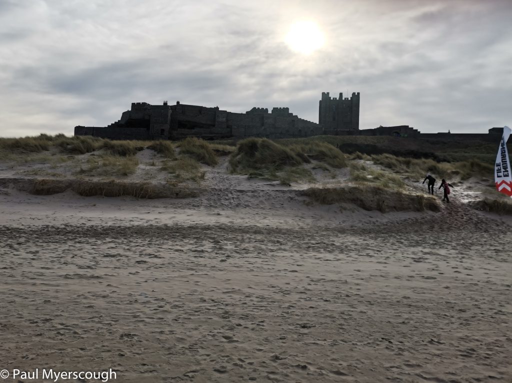 northumberland, running