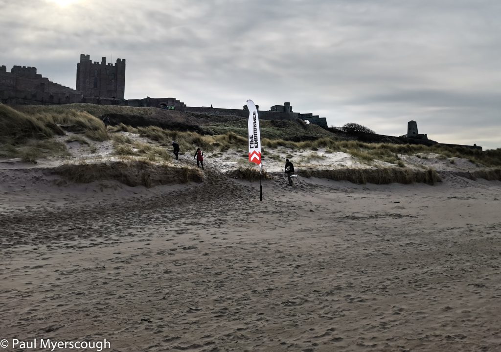 northumberland, running