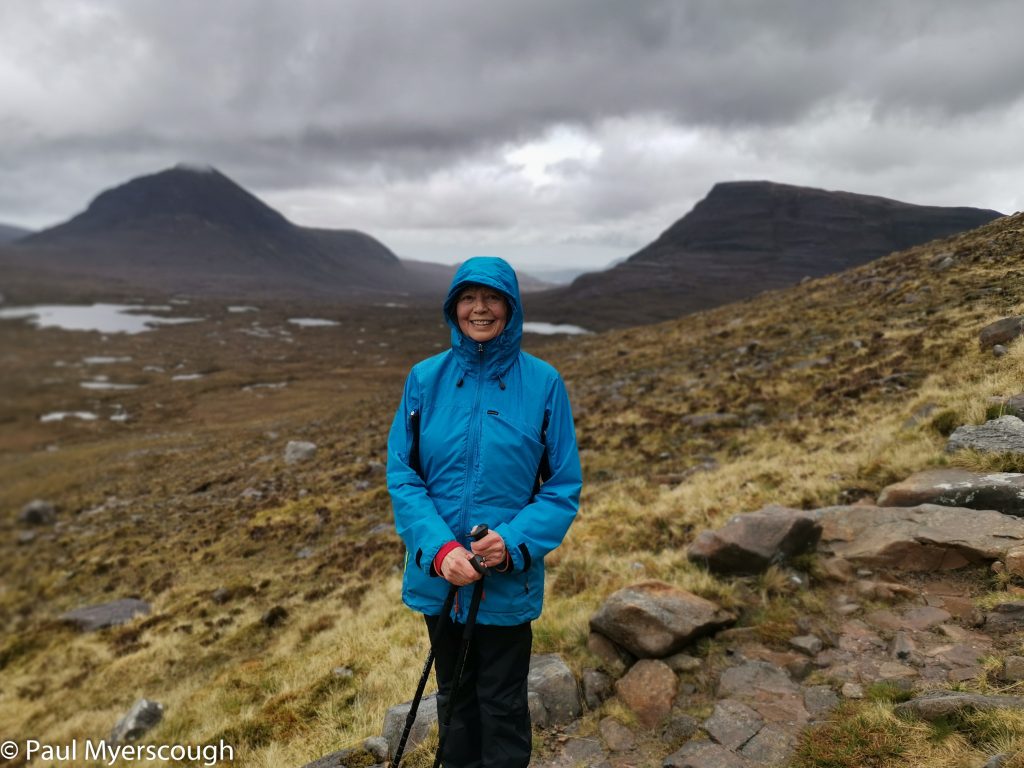 Events, Family, People, Places, Scotland, TGO Challenge, UK, kari