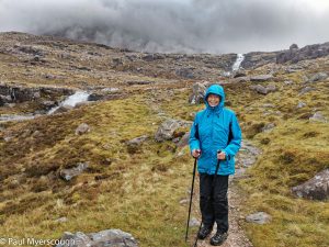 Events, Family, People, Places, Scotland, TGO Challenge, UK, kari