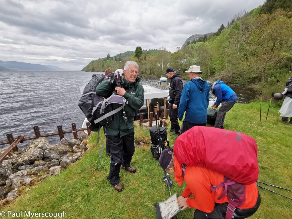 Events, Places, Scotland, TGO Challenge, UK