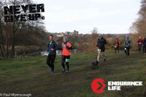 northumberland, running