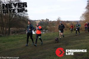 northumberland, running