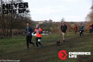 northumberland, running