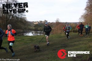 northumberland, running