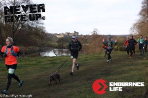 northumberland, running