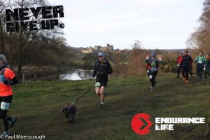 northumberland, running