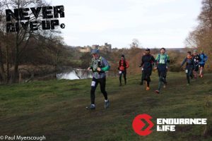 northumberland, running