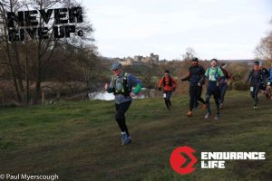 northumberland, running