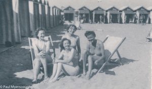 Connie, Family, People