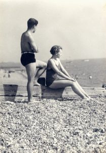 Connie, Family, Frank, People