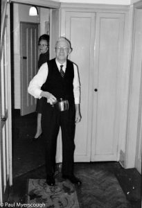 Connie, Family, People, grandad