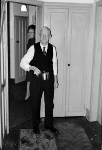 Connie, Family, People, grandad