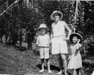 Connie, Family, People, barbara, john kent