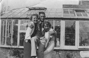 Connie, Family, People, connie's friend