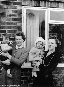 Claire, Connie, Family, People, barbara