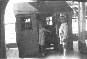 Connie, Family, People