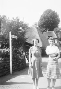 Connie, Family, People