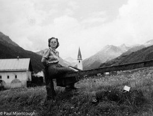 Connie, Family, People