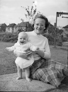 Claire, Connie, Family, People