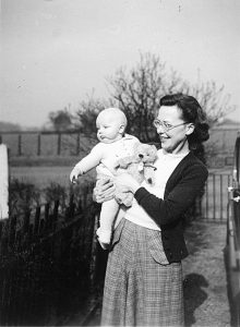 Connie, Family, People, mark