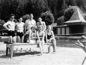 Connie, Family, Frank, People