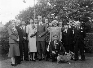 Connie, Family, Lucy Kent, People, annie, arthur, john lee, josie