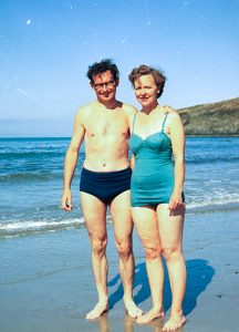 Connie, Family, Frank, People