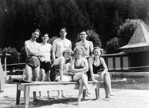 Connie, Family, People