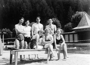 Connie, Family, People