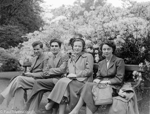 Connie, Family, People