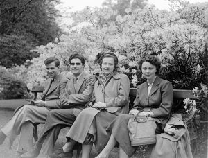 Connie, Family, People