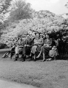 Connie, Family, Frank, People