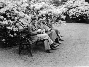 Connie, Family, People