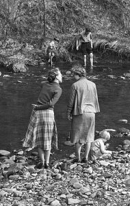 Connie, Family, Frank, People