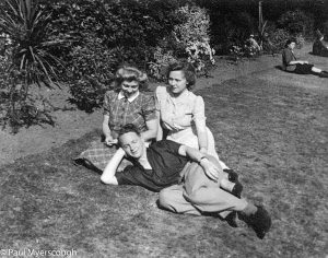 Connie, Family, People, gus annand, margot