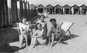 Connie, Family, People