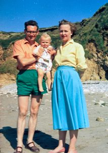 Claire, Connie, Family, Frank, People