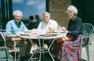 Family, Frank, People, barbara, george child