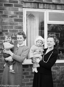 Claire, Connie, Family, People, barbara