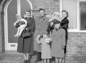 Claire, Family, People, barbara, george child, pm