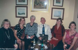 Family, Friends, Liz, People, Rosemary, barbara, carol, george child