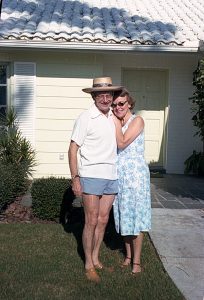 Connie, Family, Frank, People