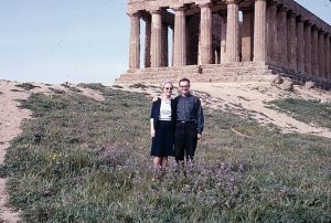 Connie, Family, Frank, People