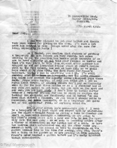 Connie, Family, People