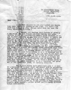 Connie, Family, People