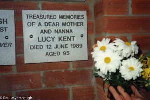 Family, Lucy Kent, People