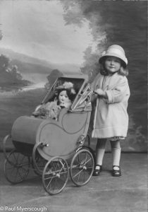 Connie, Family, People